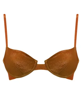 Sfumato Olive Orion Top - S - Paolita London - FashionsVida