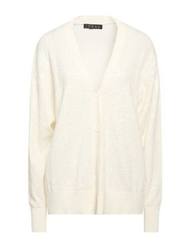 Strickjacke Damen Elfenbein M,S,XL Damen