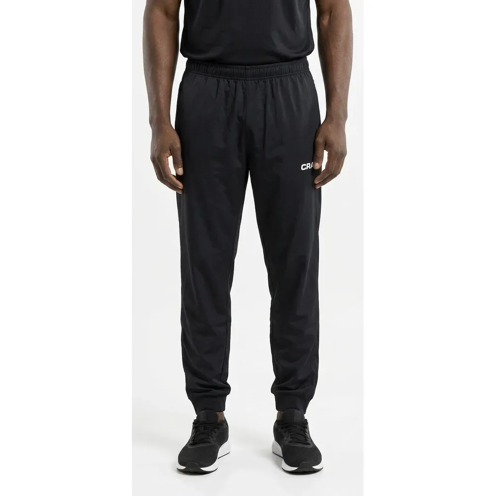 Pantalon Progress Straight Black 2XL - Craft - FashionsVida