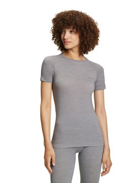 FALKE Damen T-Shirt Wool-Tech Light