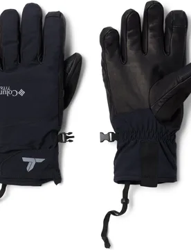 Powbound guantes esquí mujer Negro (L) - Columbia - FashionsVida