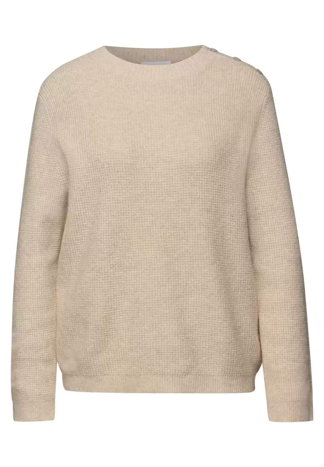 LTD QR_structured sweater butt female - 42 - FashionsVida