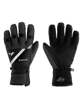 Guanti da sci da uomo Jerzens.gtx nero 10,5 - Zanier - FashionsVida