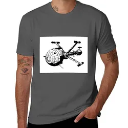 Comet T-Shirt Festive Simple T-Shirt