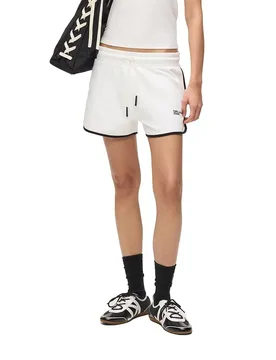 Short De Sport B2w10125 White XS - Karl Lagerfeld Jeans - FashionsVida