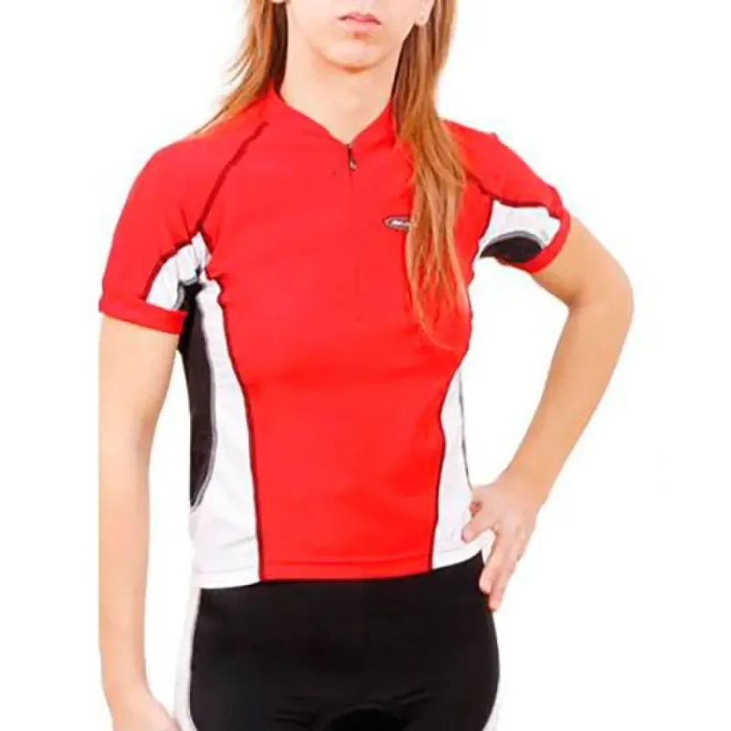 Maillot à Manches Courtes Due