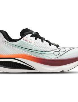 Endorphin Azura Uomo - Sneakers Bianco - Taglia 45 - Rete/Sintetico 45 - Saucony - FashionsVida