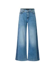 Jeans Wide Fit WARRI azul 44