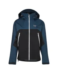 Arcteryx Chaqueta de senderismo para hombre Beta AR 3L GTX Hoodie gasolina XL