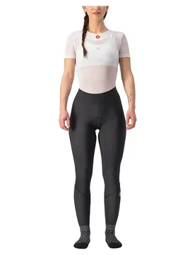 Calzamaglia Lunga Senza Bretelle Velocissima Thermal Black / Black Reflex