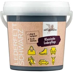 Lederfett schwarz 2,5Liter
