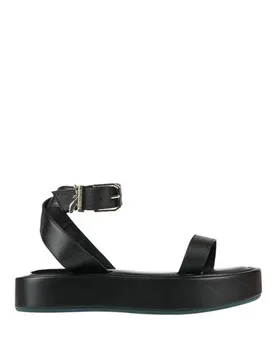 Sandalias Mujer Negro 37 Mujer - Patrizia pepe - FashionsVida