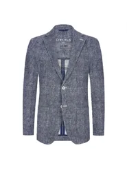 Giacca Piquet Sp Blu CN3947MP