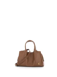 Borsa a mano MARRONE CHIARO U