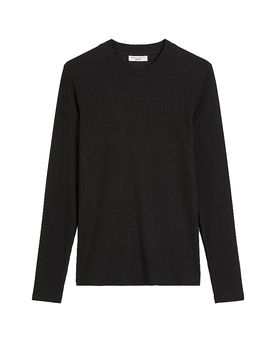 Marc O' Polo Langarmshirt schwarz XL damen