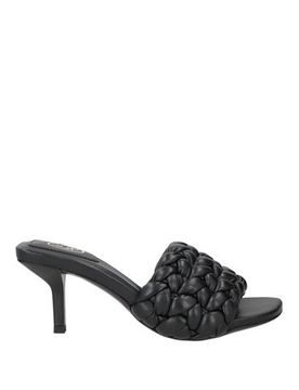 Sandale Damen Schwarz 36,38,40 Damen