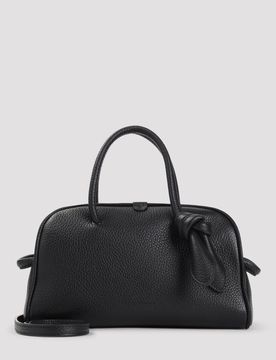 Jacquemus Small Soft Bowling Bag