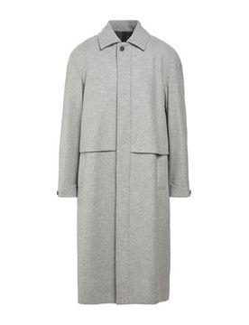 Hevò Abrigo Hombre Gris 50 Hombre