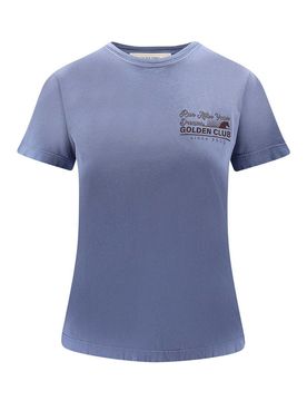 Golden Goose T-shirt in Cotone