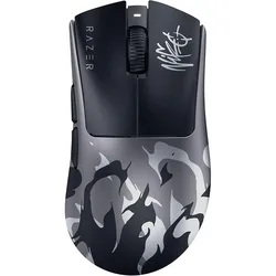 Souris De Jeu Sans Fil Deathadder V4 Pro Niko Edition Grey One Size unisex