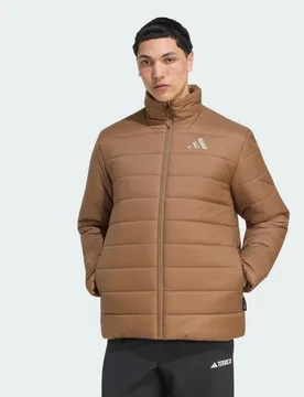 Giacca Terrex Multi Essentials Insulated S Brown Oxide - Adidas - FashionsVida
