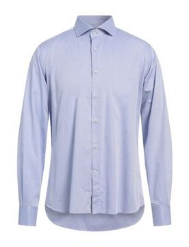 Camisa Hombre Azul profundo 40 Hombre