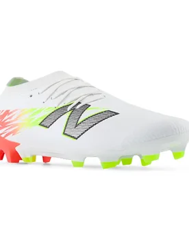 Chaussures De Football Furon Team Fg V8 White EU 42 1/2 - New Balance - FashionsVida
