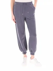 Pantalone misto modal PIOMBO XL