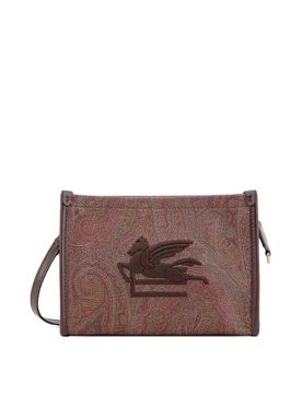 Etro Borsa Pouch Brown