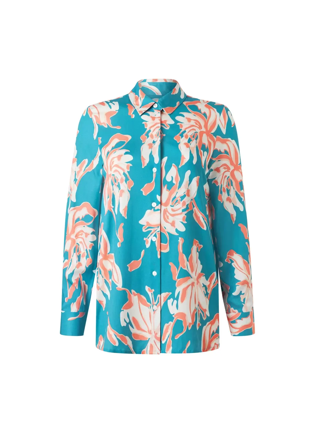 Bluse 1/1 Arm female - 48 - FashionsVida