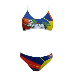 Tibet Bikini Multicolor 7-8 Years Girls