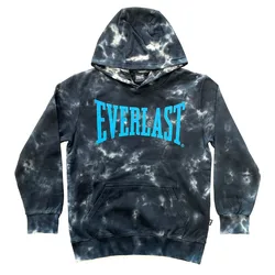 Sweat à Capuche Lfs Tdye Dye 8 Années Garçon