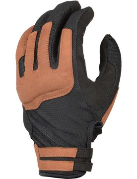 Guanti Moto Darko Marrone taglia XL
