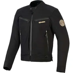 Giubbotto Moto BRUISER Nero taglia M