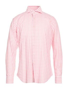 Camisa Hombre Rosa claro 41,42 Hombre