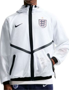 Inglaterra mundial 2026 entrenamiento sudadera entrenamiento fútbol (L)