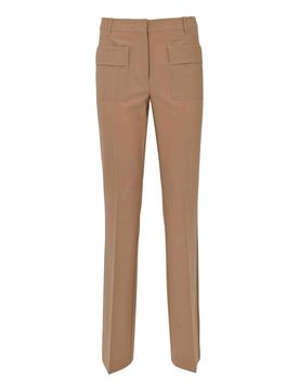 Pantalone Gitana In Misto Lana