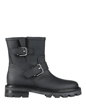 Botines de caña alta Mujer Negro 36,36.5 Mujer - Jimmy choo - FashionsVida