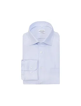 Camisa azul claro 43 - Seidensticker - FashionsVida