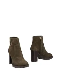 Stiefelette Damen Militärgrün 36.5,37,38.5,40 Damen