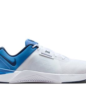 Metcon10 zapatilla cross training hombre Blanco (46)