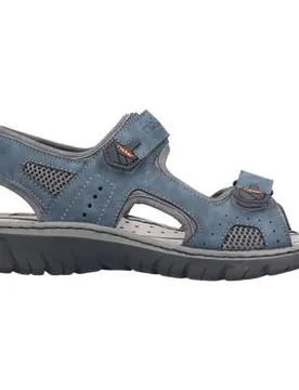 Rieker Sandalen Sandalen 44 Male - Rieker - FashionsVida
