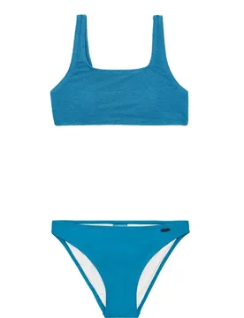 PRTTuni Kinder Bikini, blau 140