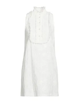 Minivestido Mujer Blanco 36 Mujer - LIU •JO - FashionsVida