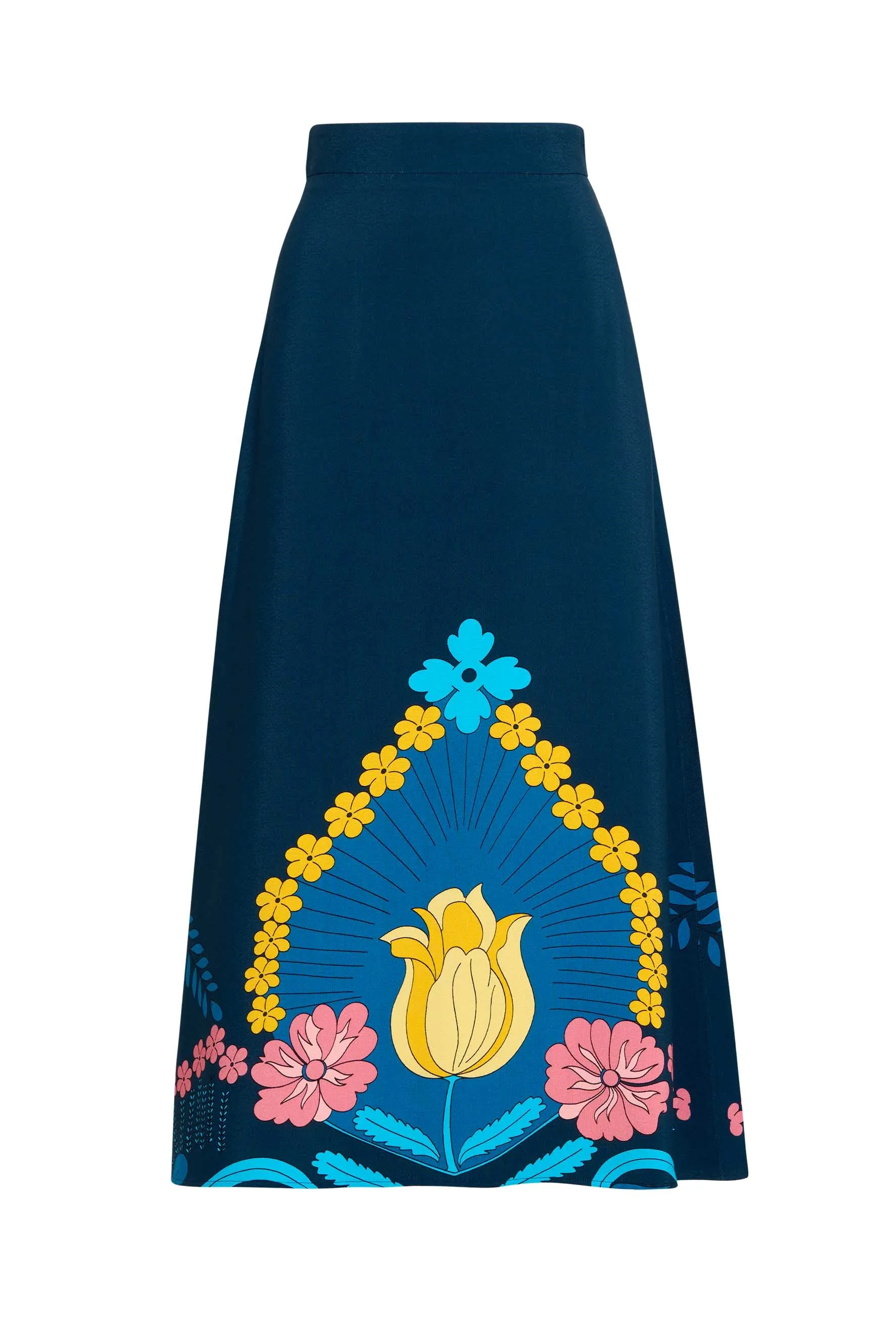 D'Este Mine Skirt - XS - Paolita London - FashionsVida