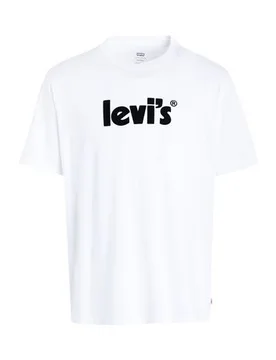 T-shirts Herren Weiß L,M,S,XL,XS Herren - Levi's - FashionsVida