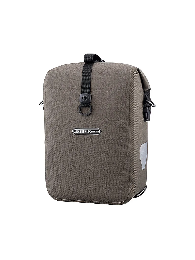 Alforja Gravel-Pack Single 14,5L camel - Ortlieb - FashionsVida
