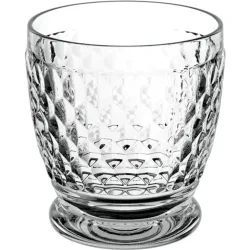 Villeroy & Boch - Vaso de agua bajo Boston Villeroy & Boch