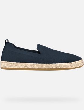 Schuhe Pantelleria Herr Dunkles Marineblau 47 Dunkles Marineblau