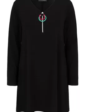 T-Shirt 1/1 Arm female - 48 - FashionsVida
